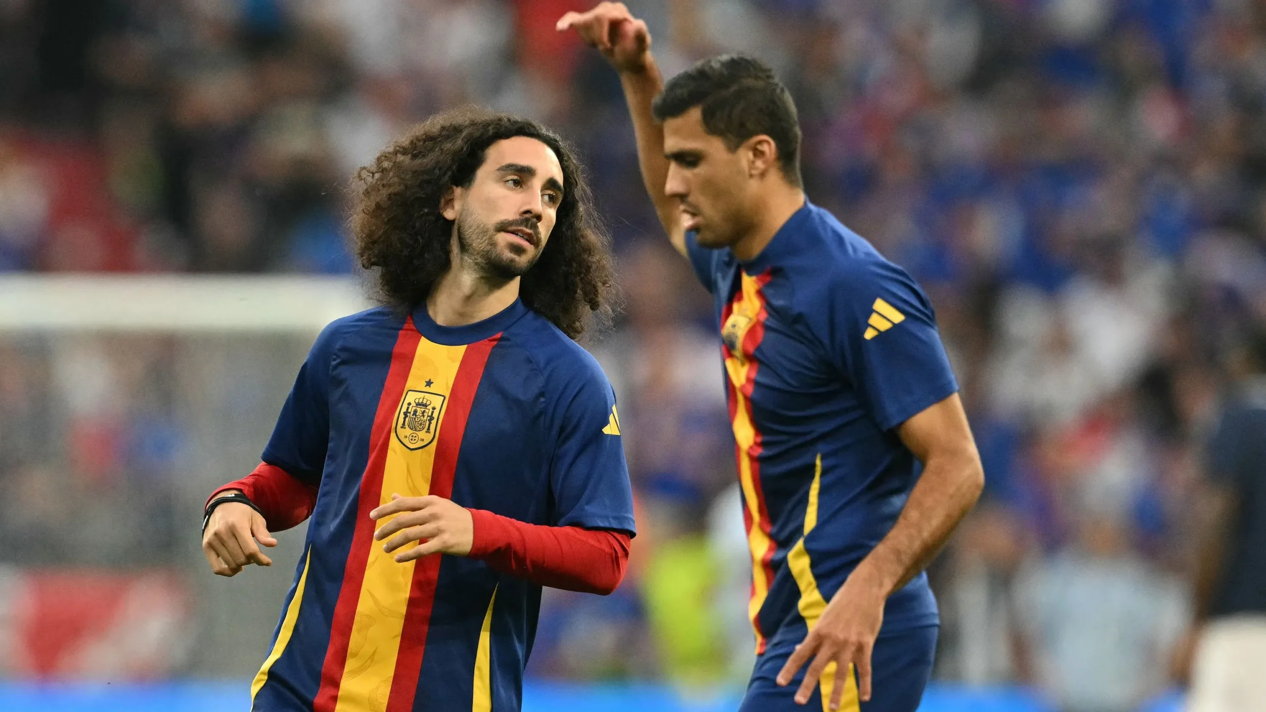 ميجيل توريس يفتح النار على ريال مدريد بعد خسارة الديربي