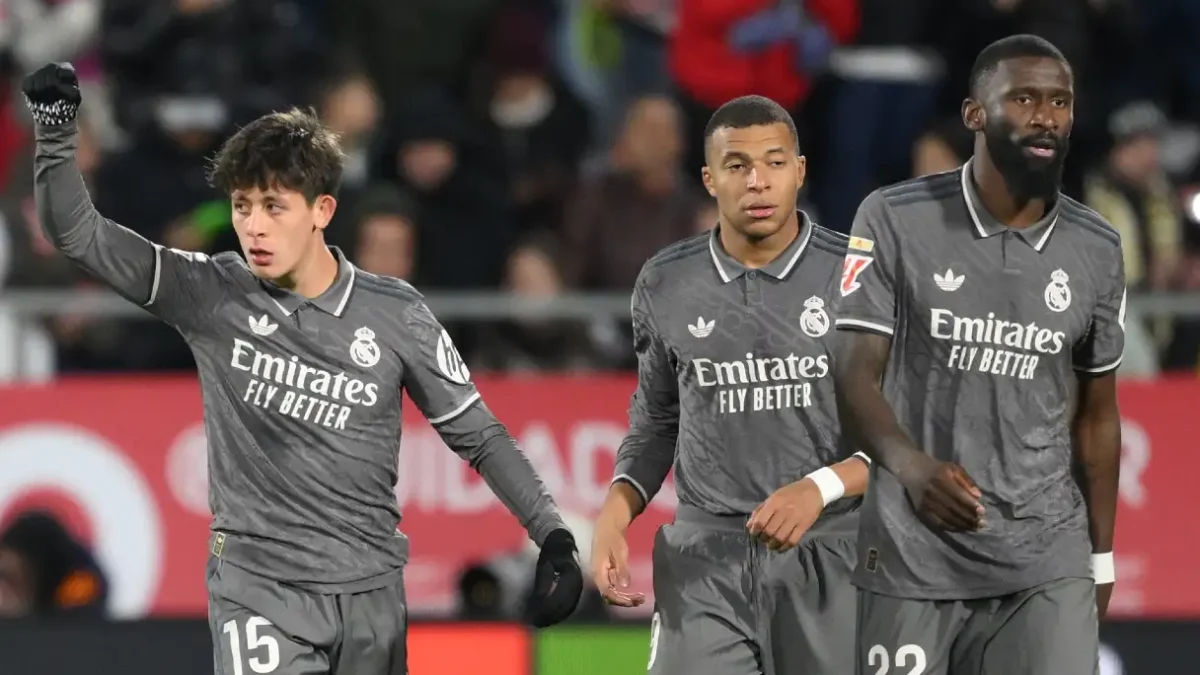 نجم ريال مدريد أنطونيو روديجر يعلن اعتزاله دوليًا