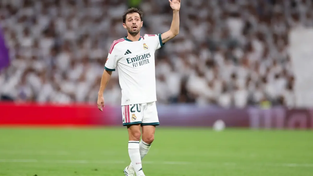 ماذا يطلب مورينيو من برناردو سيلفا في ريال مدريد؟