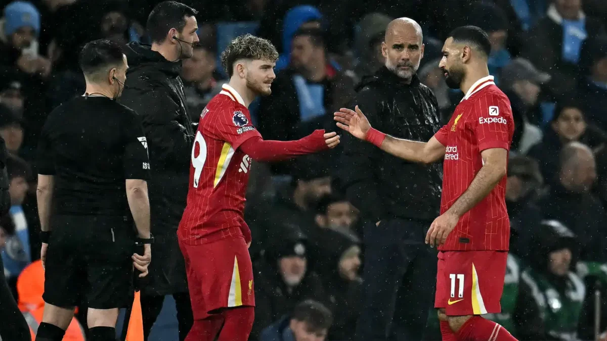 حقيقة تولي جوارديولا تدريب محمد صلاح