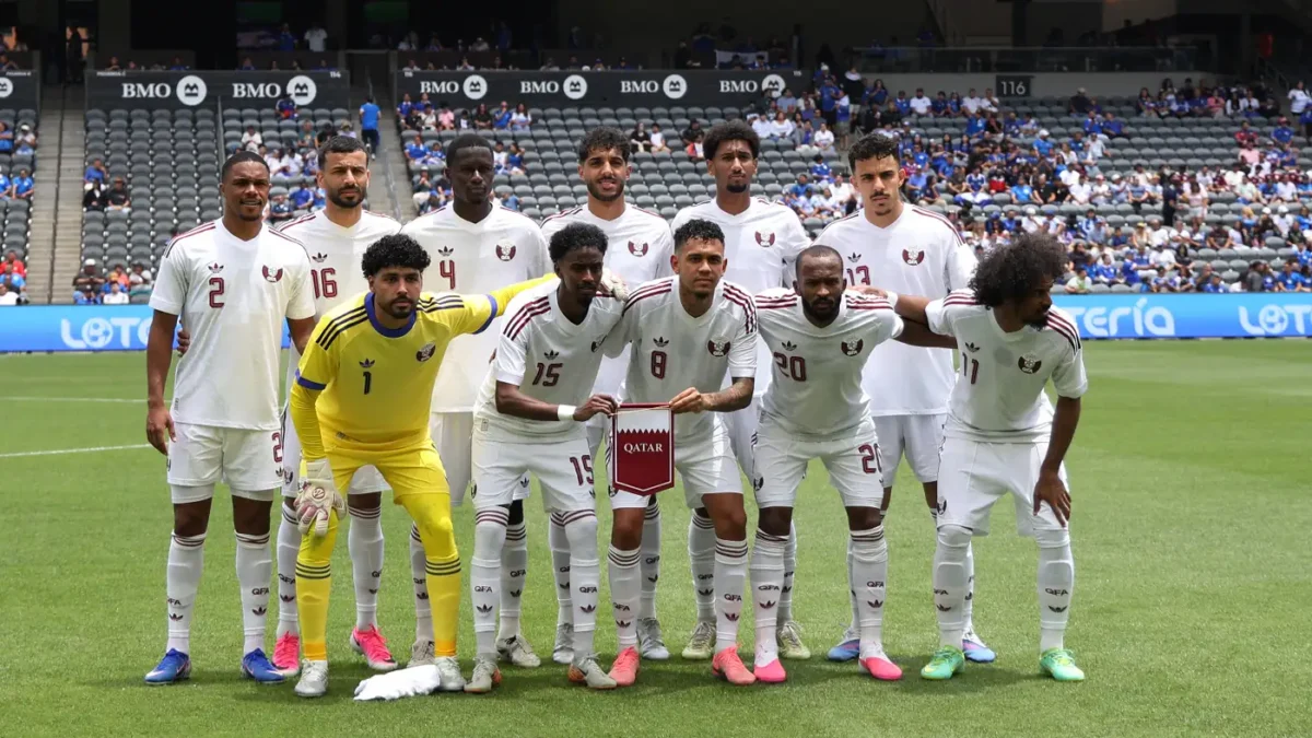 تغييرات بالجملة في تشكيلة الإمارات وقطر بخليجي 27