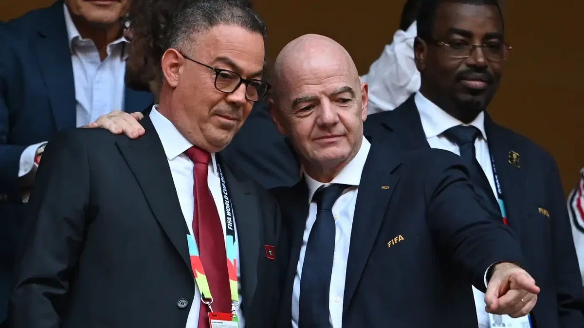 الفيفا ينفي وجود وعود باستضافة المغرب لنهائي المونديال