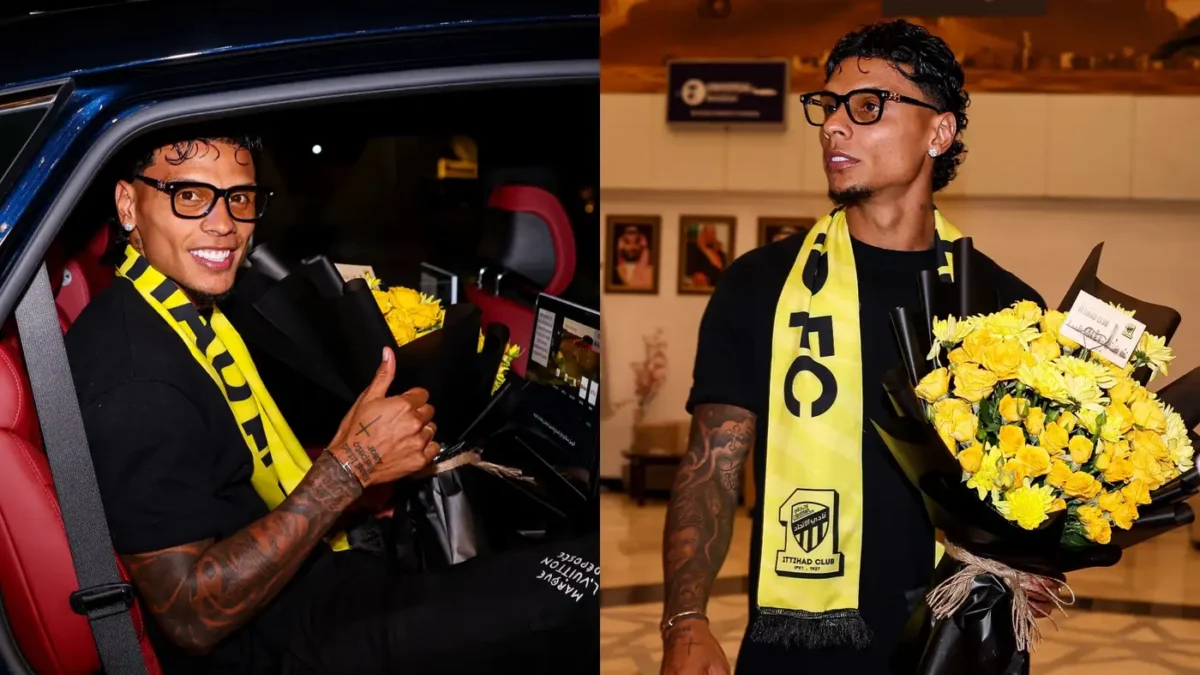 ريتشارد ريوس: الاتحاد نادي الشعب وسأضحي من أجله
