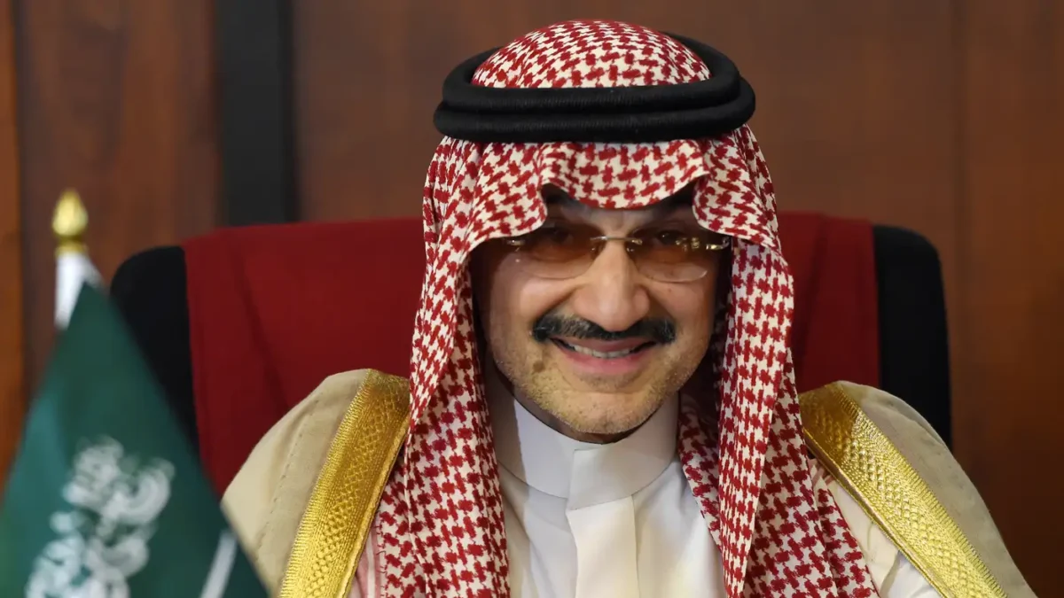 تعليق مثير من الوليد بن طلال بعد فوز الهلال