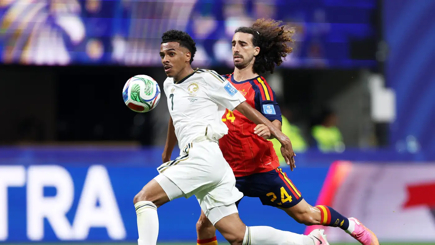 أسباب استبعاد مصعب الجوير من قائمة المنتخب السعودي