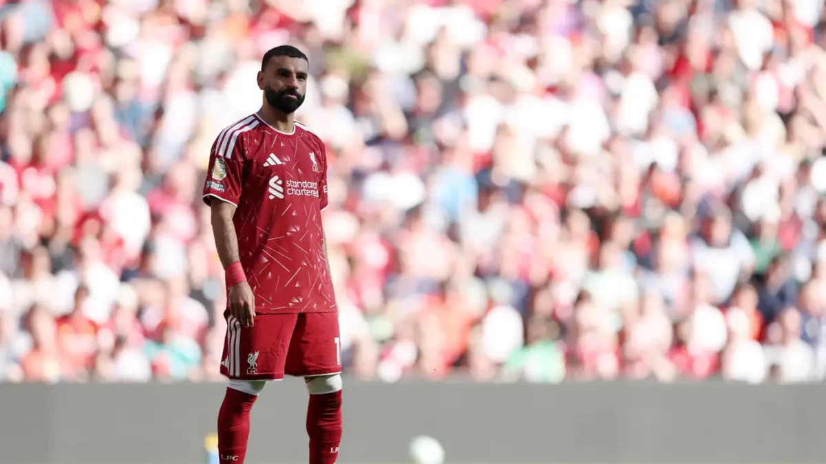 جرايم سونيس يهاجم محمد صلاح ويحمله مسؤولية تراجع ليفربول