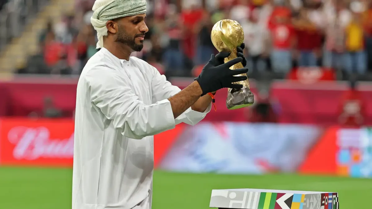 القرعة تمنح عمان بطاقة التأهل لنصف نهائي خليجي 27