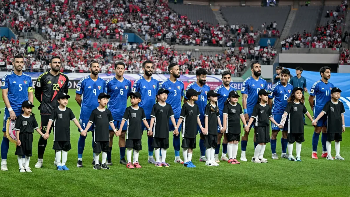 الكويت تعلن التحدي وتعد جماهيرها في خليجي 27