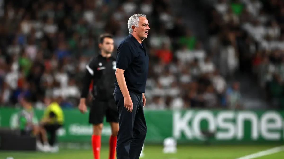 تحذير حاسم من مورينيو للاعبي ريال مدريد قبل الديربي