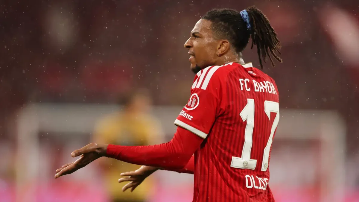 إيبرل يوضح حقيقة طلب أوليسي الرحيل إلى ريال مدريد