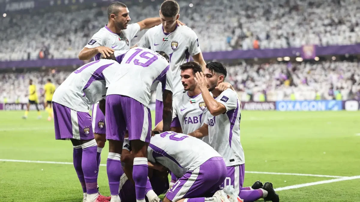 أخطاء دفاعية تكلف النصر هدفًا مبكرًا أمام العين