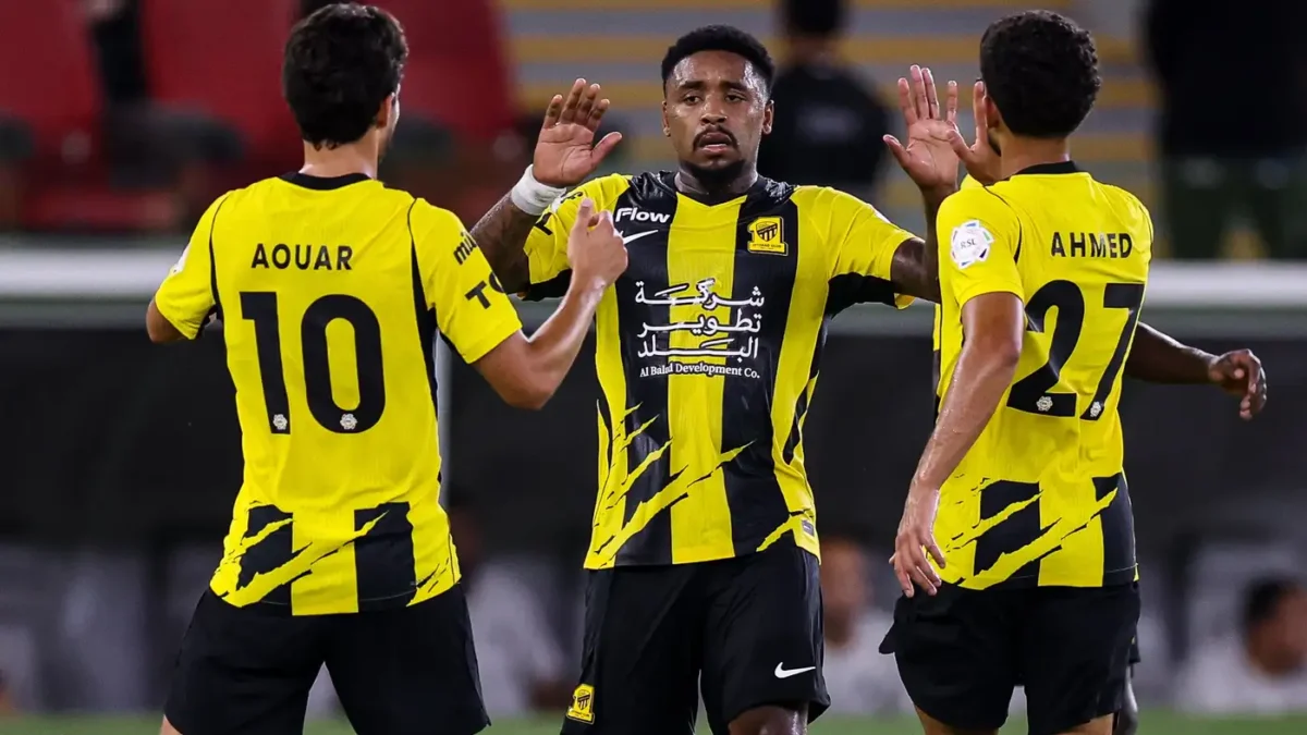 رسميًا.. الاتحاد يعلن تعاقده مع جورجينيو فينالدوم