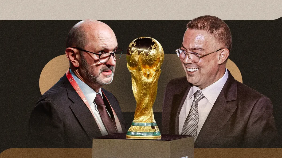 أزمة العنصرية تهدد حظوظ إسبانيا بنهائي المونديال