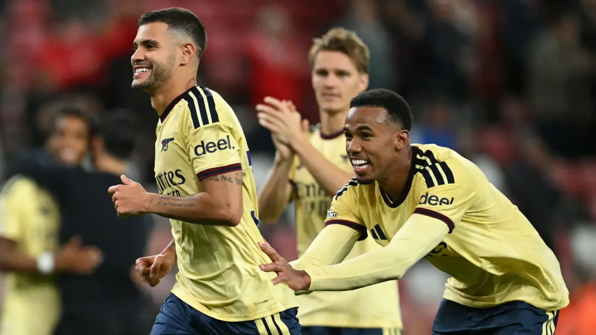 آرسنال يراقب نيكو باز وريال مدريد يعقد الصفقة
