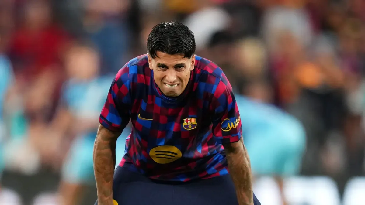 كانسيلو يكشف كواليس رحيله عن الهلال ويدعم يامال