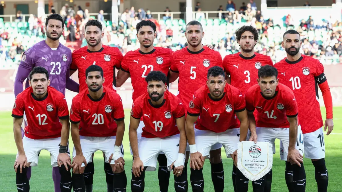 موعد ومكان ودية مصر وجنوب أفريقيا
