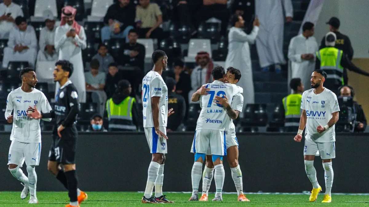 توماس بارتي يغيب عن ديربي الهلال والشباب