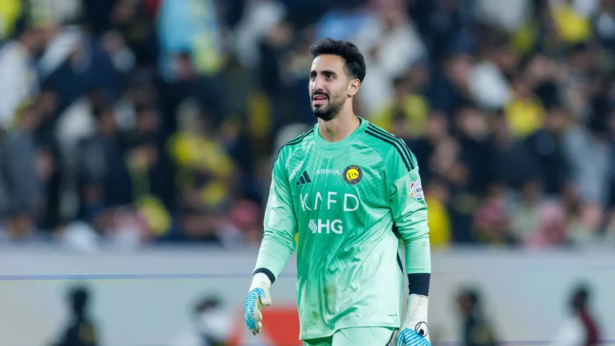 النصر يقدم عرضًا ضخمًا لتجديد عقد نواف العقيدي