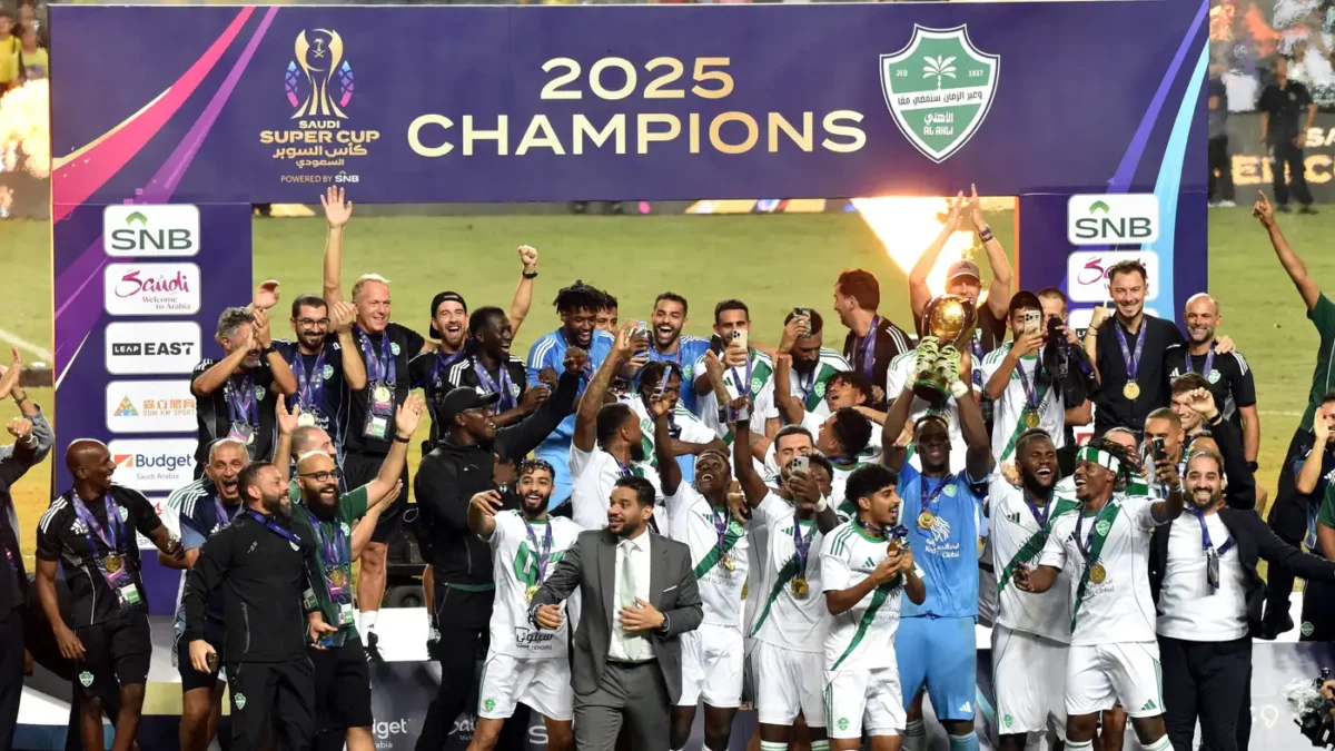 الكويت تستضيف كأس السوبر السعودي بمشاركة 4 أندية