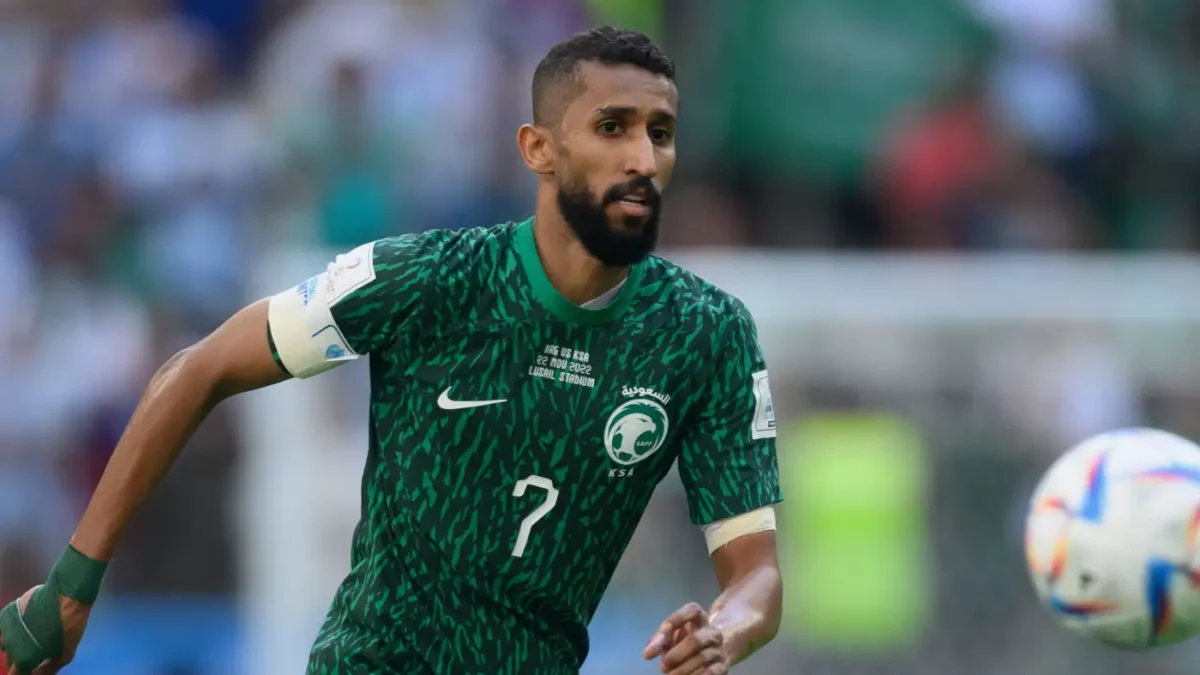 سلمان الفرج يسخر من مانشيني بعد خسارة إيطاليا