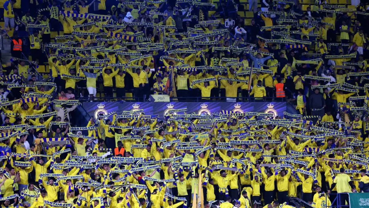 النصر يستهدف الحفاظ على لقب دوري روشن