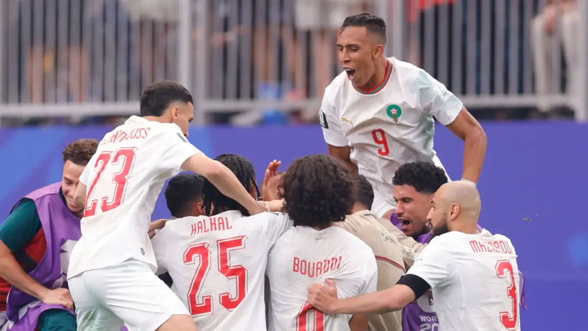 فجيعة وفاة والد سفيان رحيمي