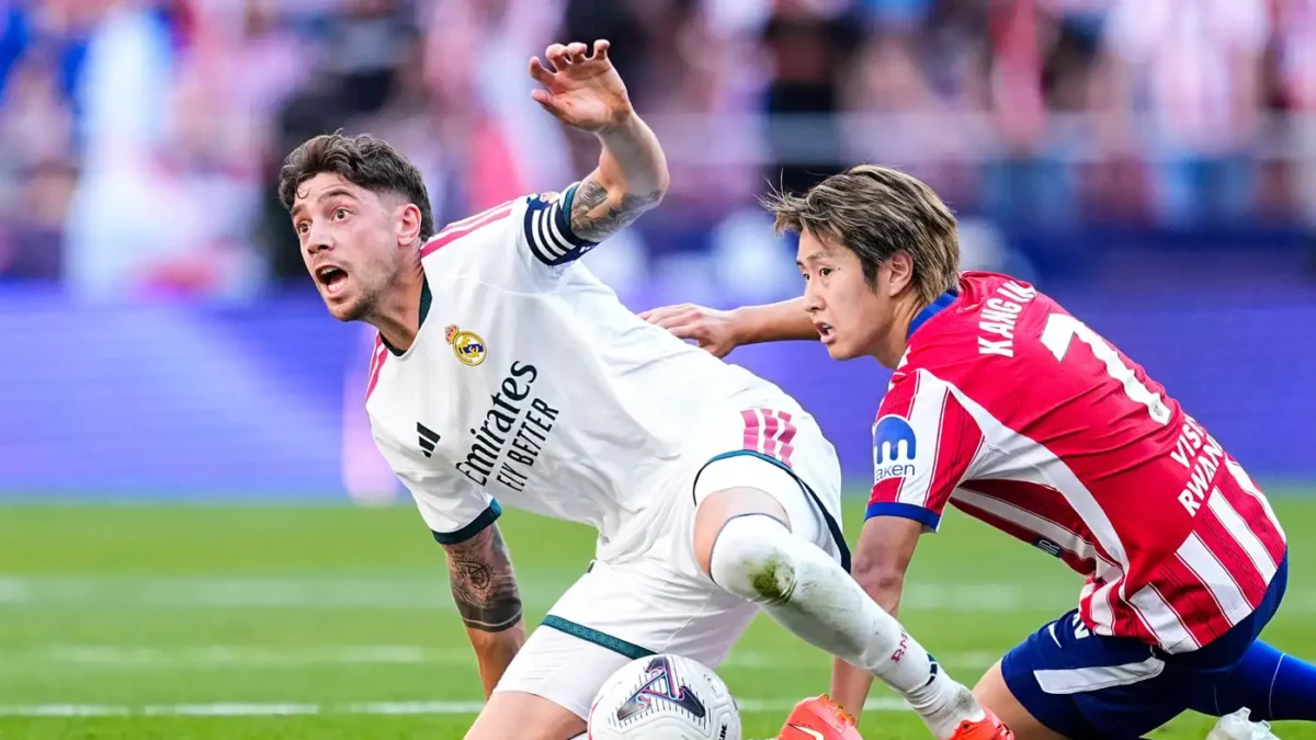 ريال مدريد يكشف رسميا تفاصيل إصابة فالفيردي