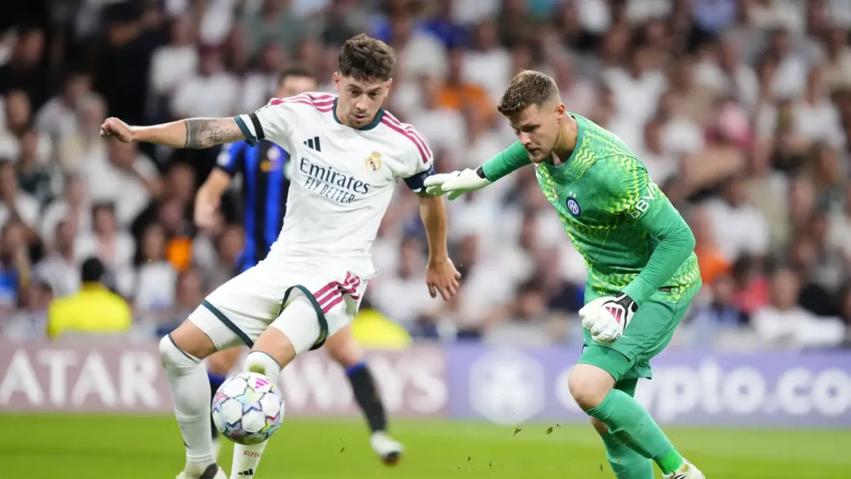 ريال مدريد الأكثر استفادة من أخطاء الحراس بأبطال أوروبا