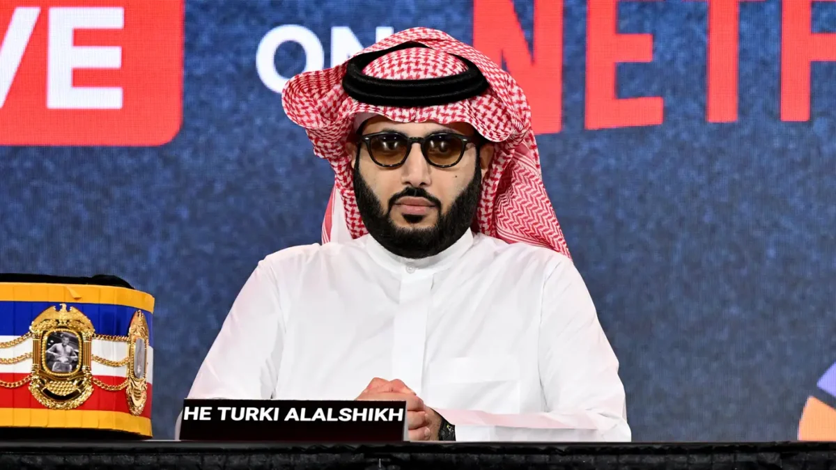 تحرك إنجليزي لجس نبض تركي آل الشيخ بشأن ليستر سيتي