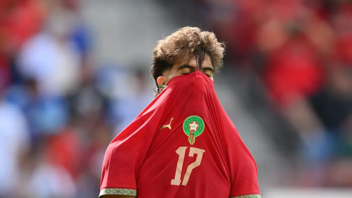 الاتحاد المغربي يرفض طلب ريال بيتيس بخصوص الزلزولي