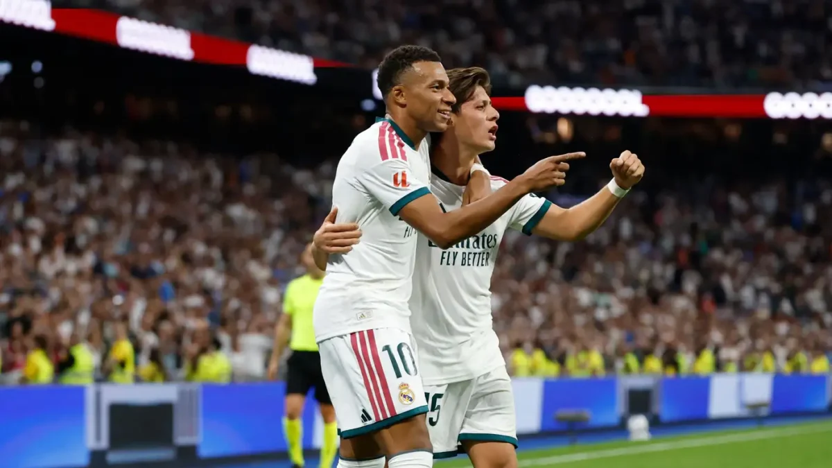 رونسيرو يمتدح أردا جولر عقب انتصار ريال مدريد