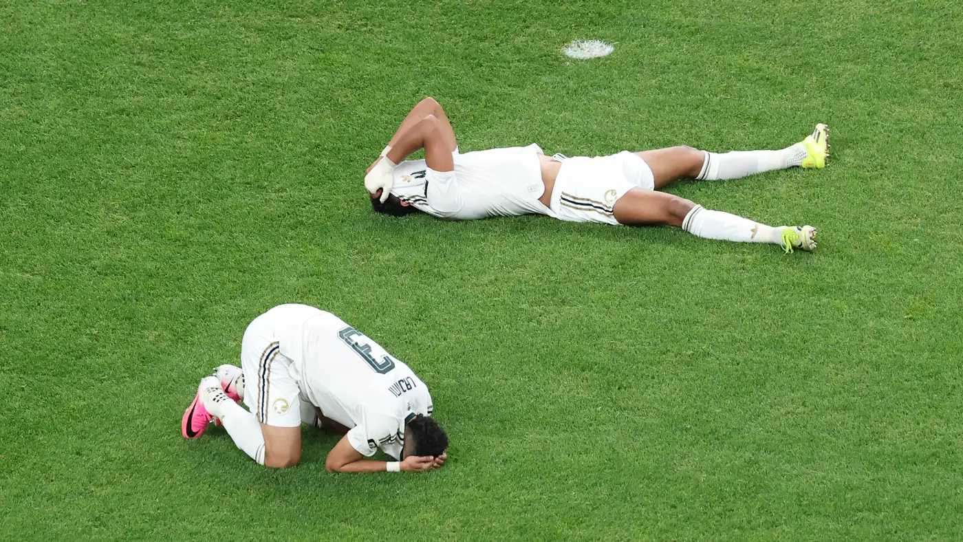 3 أزمات تؤرق المنتخب السعودي قبل خليجي 27