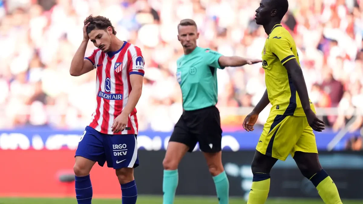ألفاريز يحسم مستقبله النهائي مع أتلتيكو مدريد