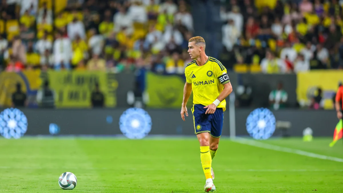 تألق تكتيكي لرونالدو يمنح النصر الفوز على أبها