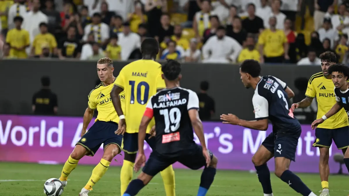 أزمة دفاعية تؤرق النصر في دوري روشن