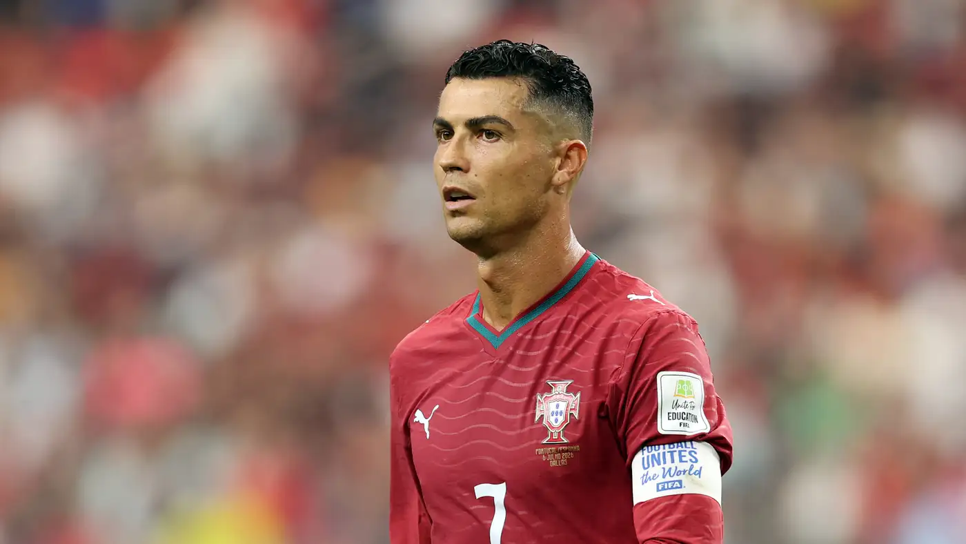 جيسوس يحسم موقف رونالدو من قائمة البرتغال