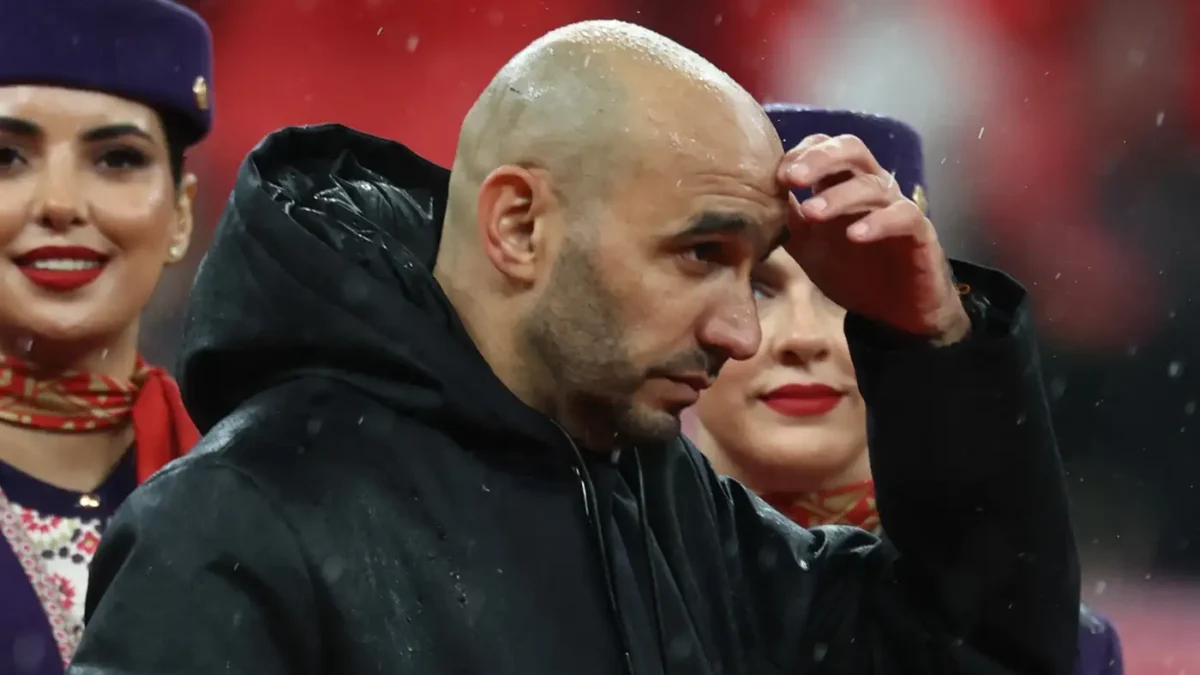 هجوم سنغالي حاد على وليد الركراكي