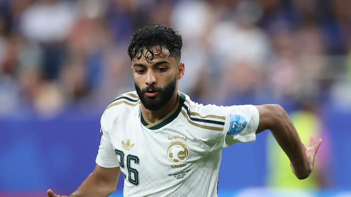 واقعة شقيقة نادرة تحدث في تشكيلة المنتخب السعودي