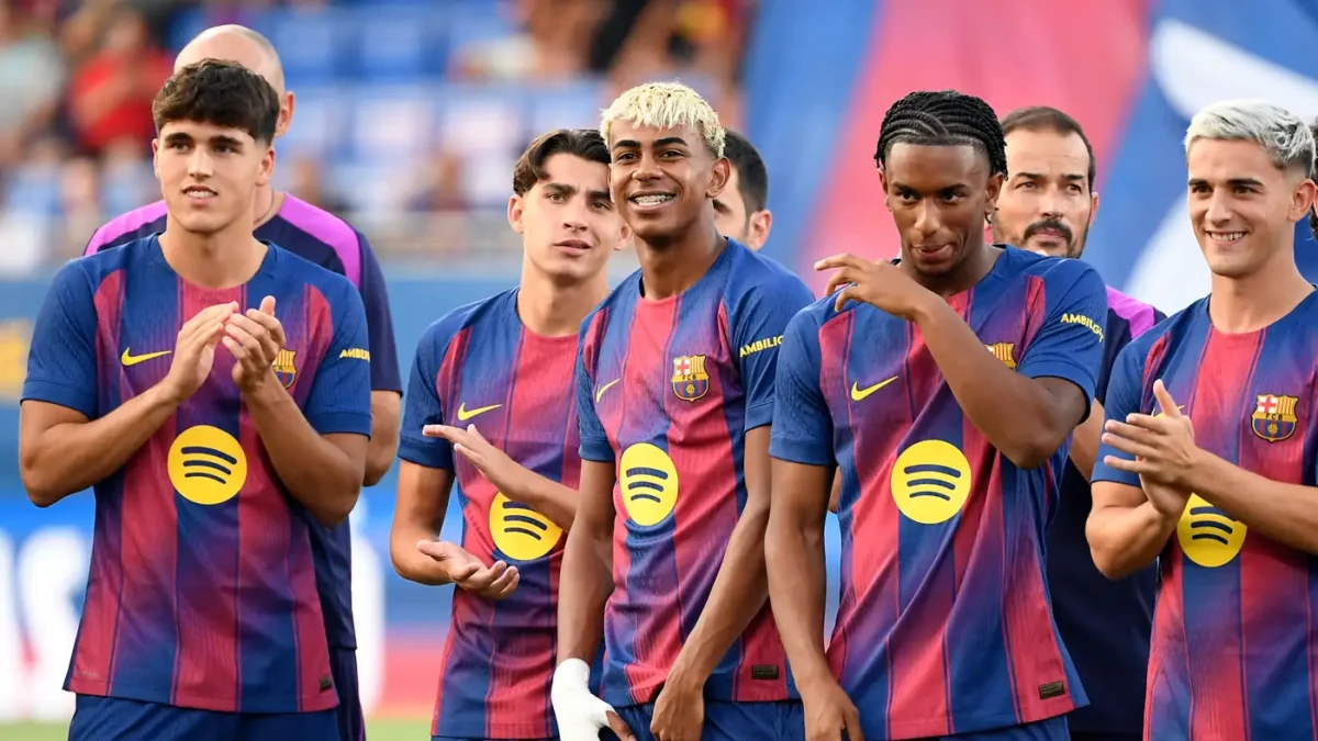 رسمياً.. برشلونة يودع توني فرنانديز إلى الدوري الإيطالي