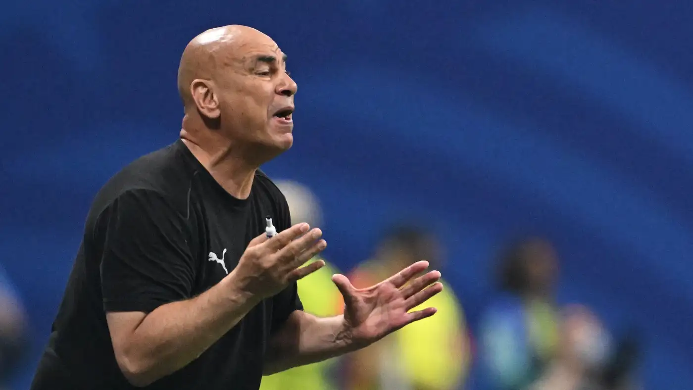 إصابة جديدة تضرب صفوف منتخب مصر