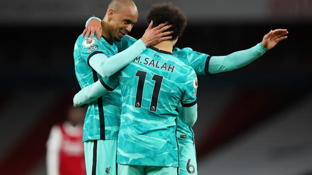 فابينيو يمتدح تألق محمد صلاح أمام جالطة سراي