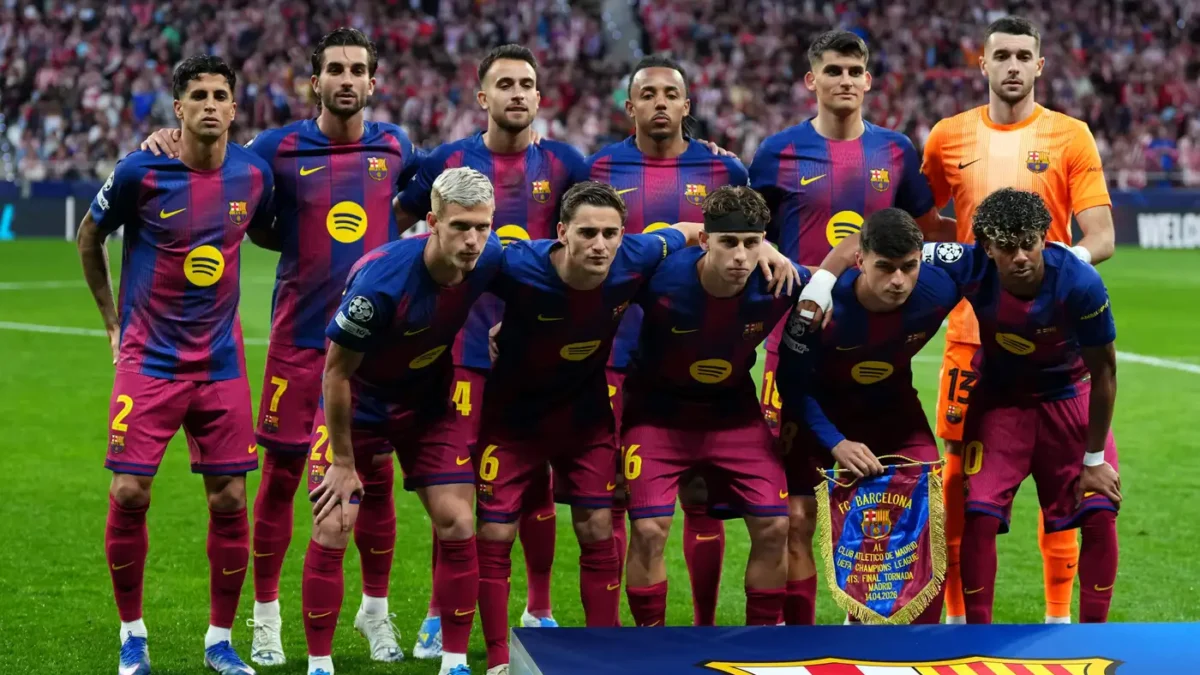 شرط صعب من برشلونة لبيع كوندي إلى بايرن ميونخ