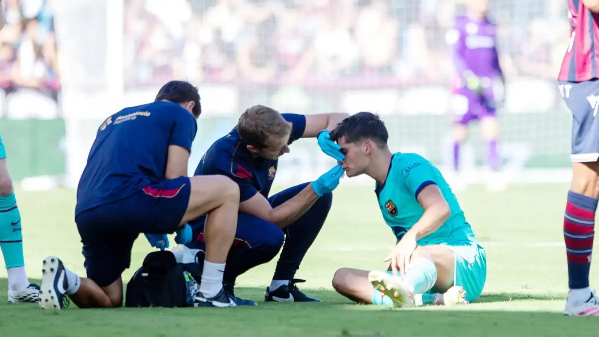 تدخلات ليفانتي العنيفة تصدم برشلونة وجدل حول التحكيم