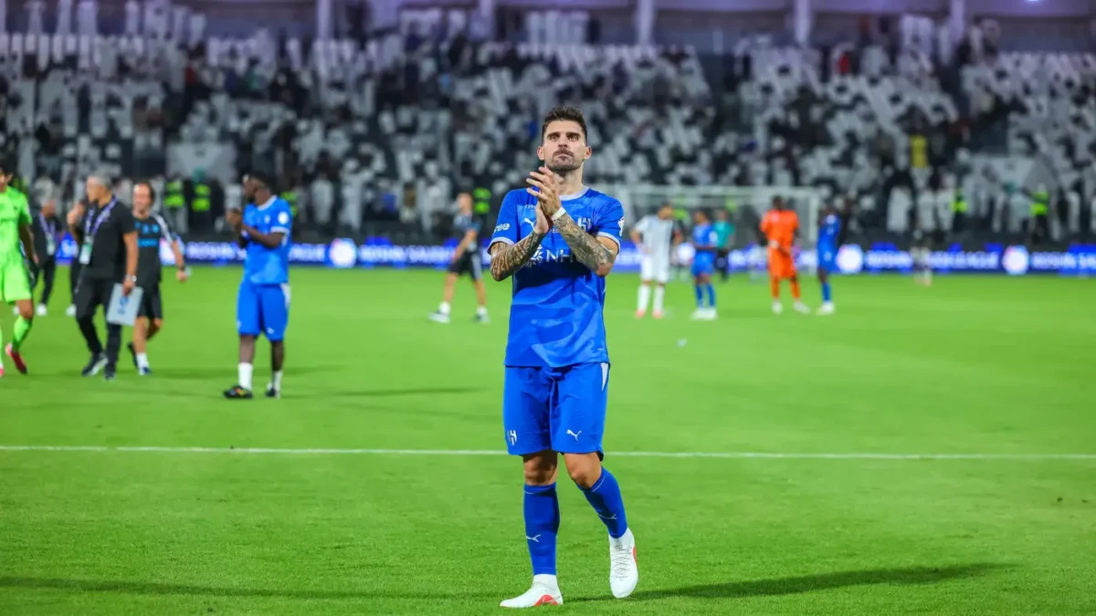 بداية استثنائية لروبين نيفيز مع الهلال