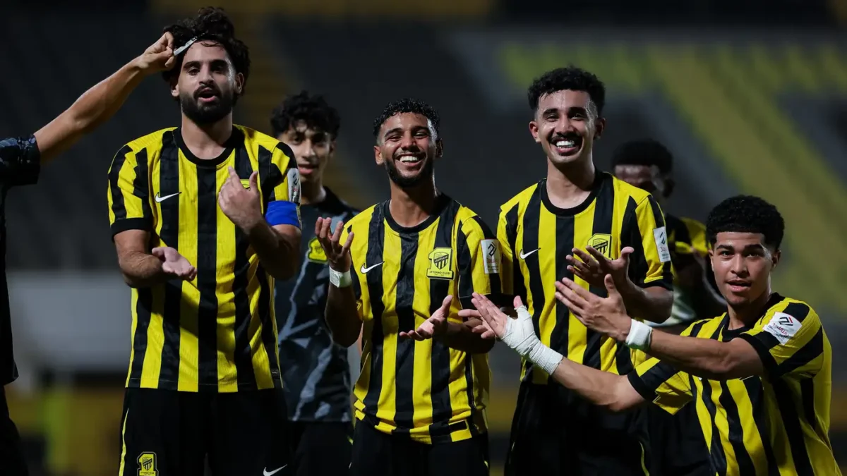 صدارة قطبي جدة وسقوط جديد للنصر بدوري جوي للنخبة