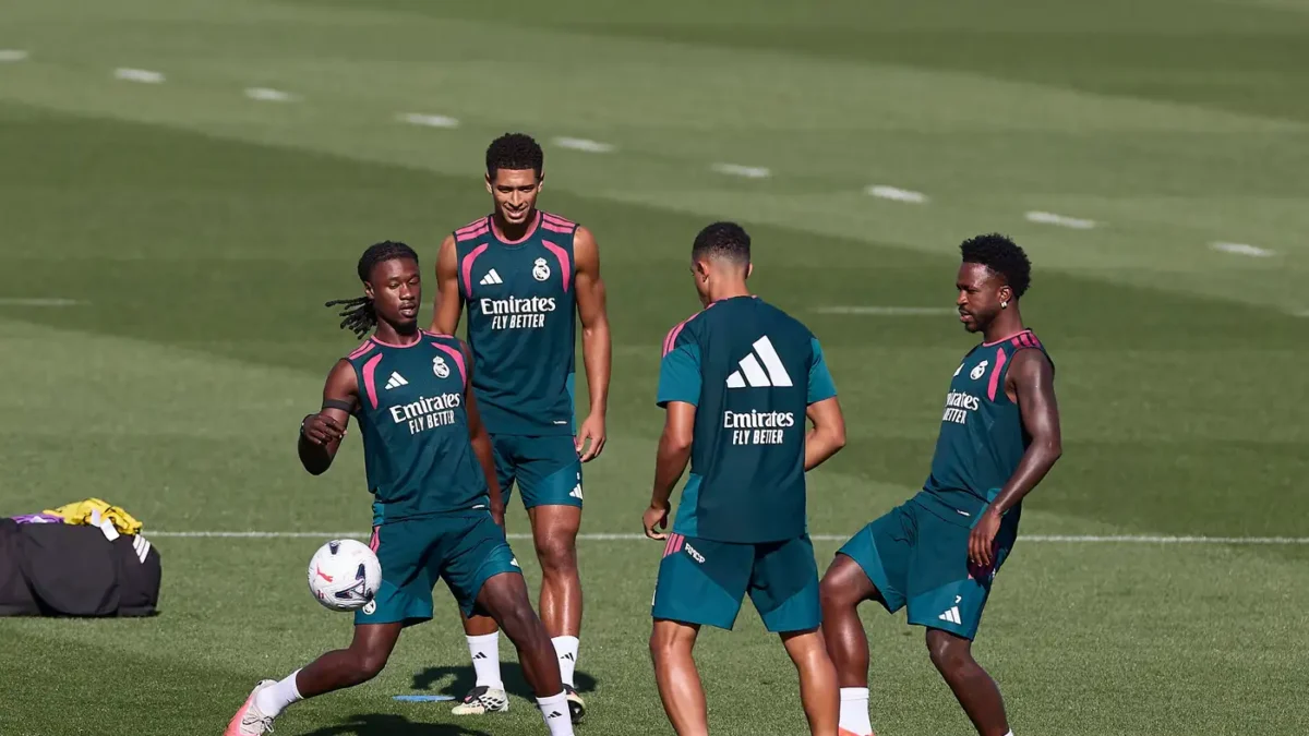 مورينيو يعلن قائمة ريال مدريد لمواجهة بيتيس
