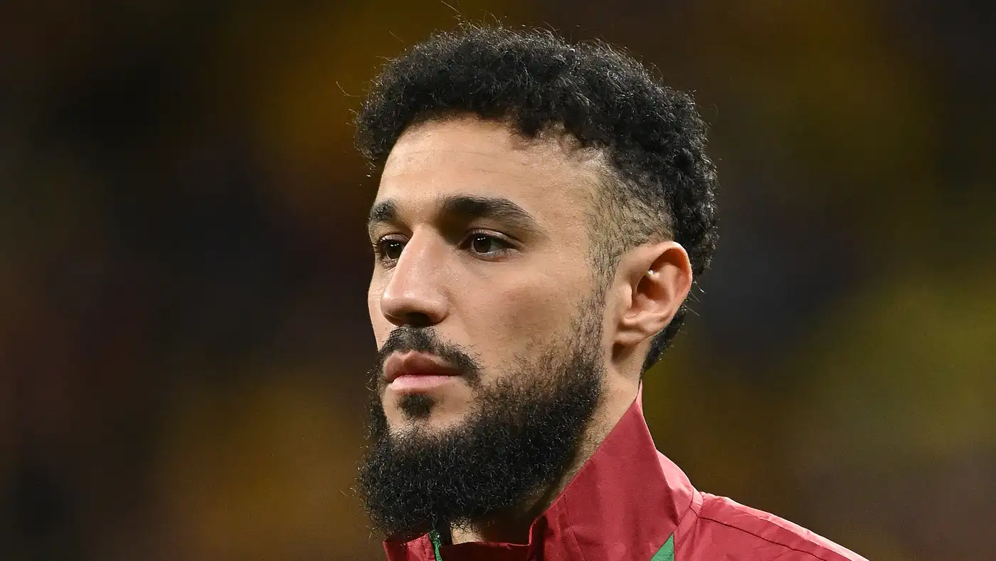 مزراوي يمنح المغرب التقدم أمام الجابون