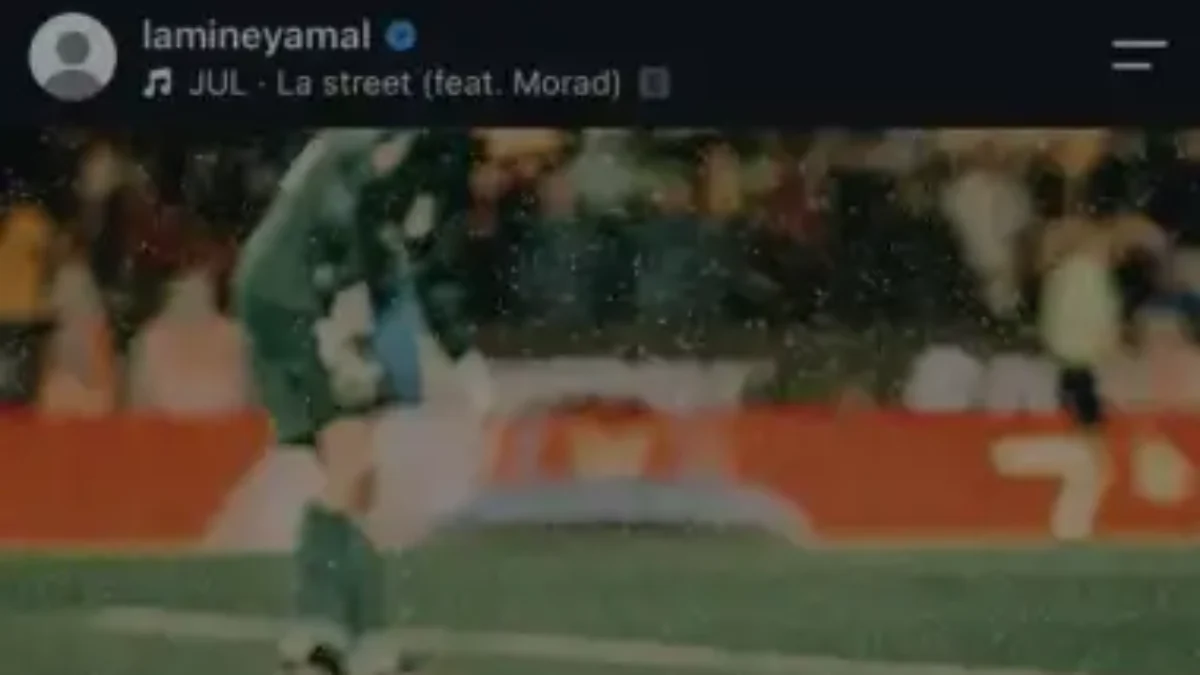 رافينيا يدعم لامين يامال للتتويج بالكرة الذهبية