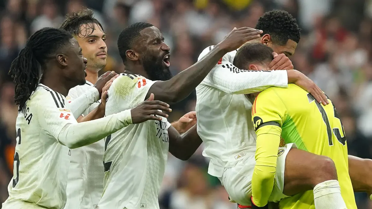 مطالبات بطرد نجم ريال مدريد فورًا