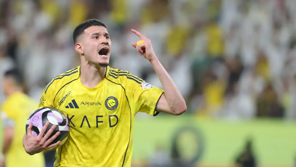 رسالة خاصة من لاعب السعودية للجماهير قبل مواجهة عمان